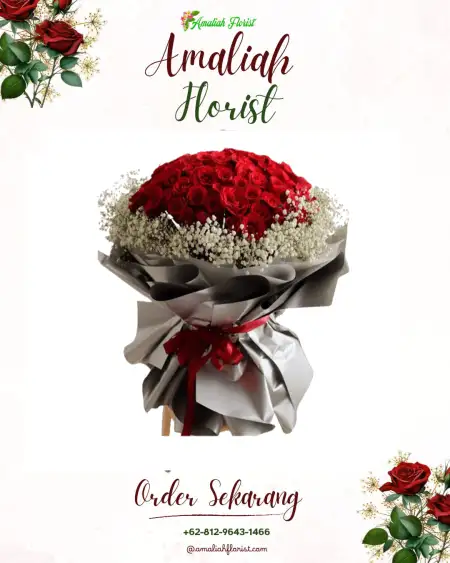 Buket Bunga Kebondalem Kidul